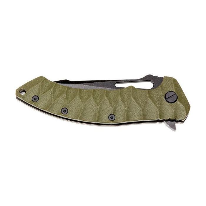 Ніж Skif Shark II BSW Olive (421SEBG) зображення 3