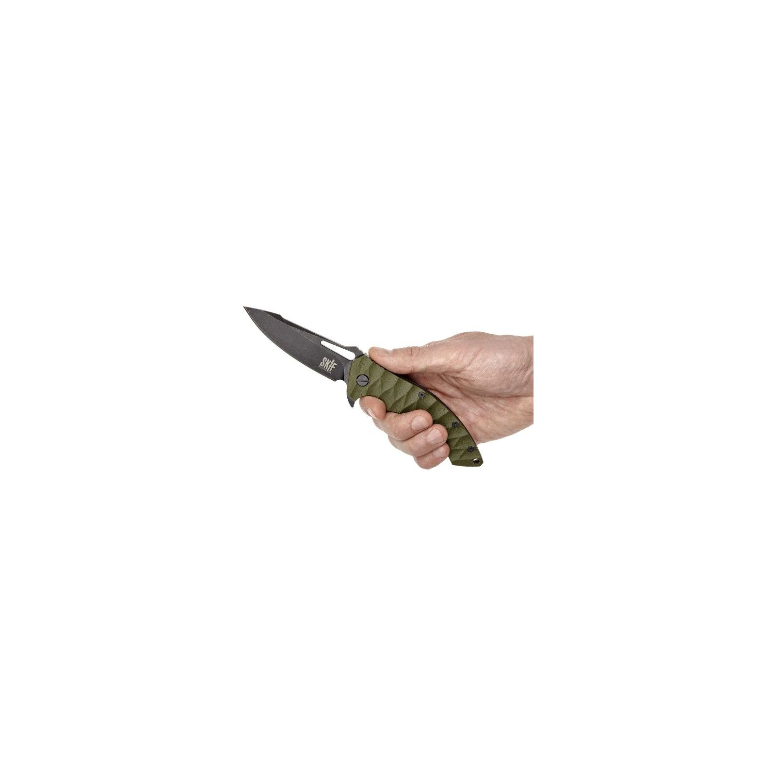 Нож Skif Shark II BSW Olive (421SEBG) изображение 5