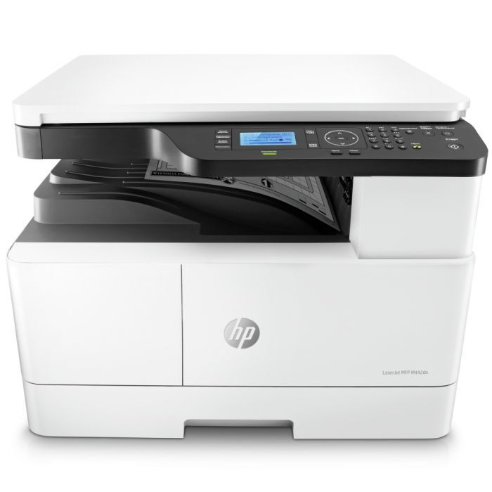 Многофункциональное устройство HP LaserJet Pro M442dn (8AF71A) изображение 2