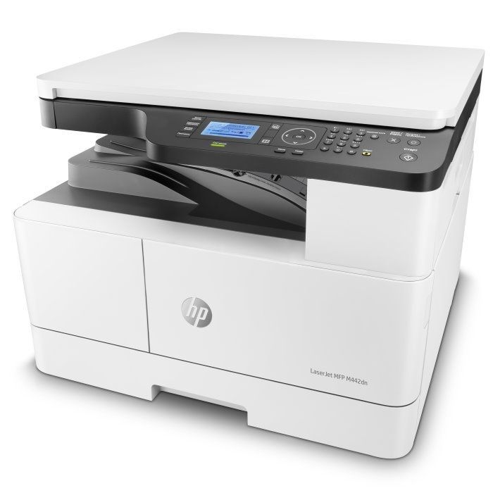 Многофункциональное устройство HP LaserJet Pro M442dn (8AF71A) изображение 6