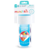 Поильник-непроливайка Munchkin Miracle 360 Insulated Sticker 266 мл голубой (17407.01) изображение 4