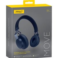 Наушники Jabra Move Style Navy Blue изображение 6