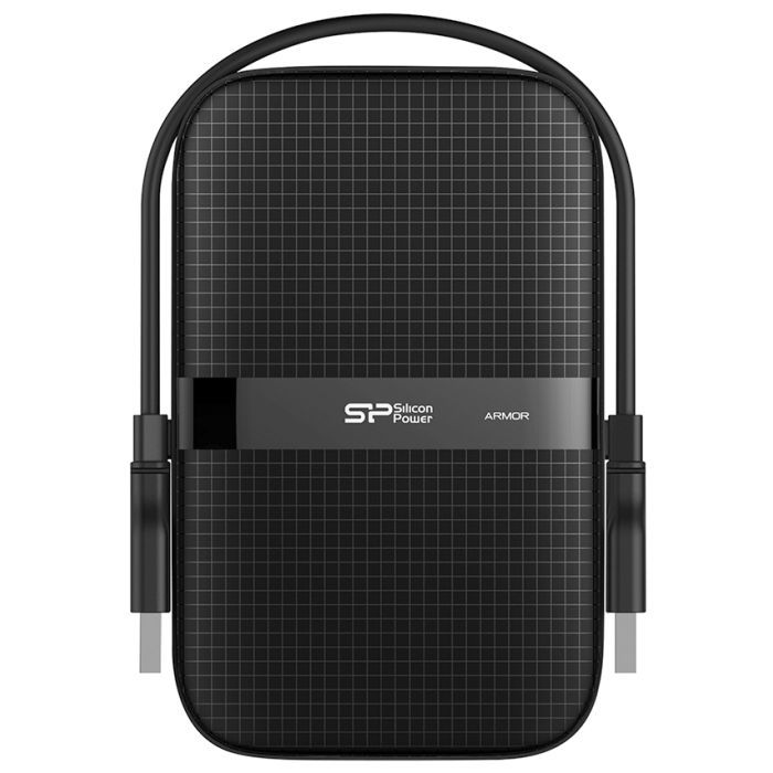 Внешний жесткий диск 2.5" 4TB Silicon Power (SP040TBPHDA60S3K)