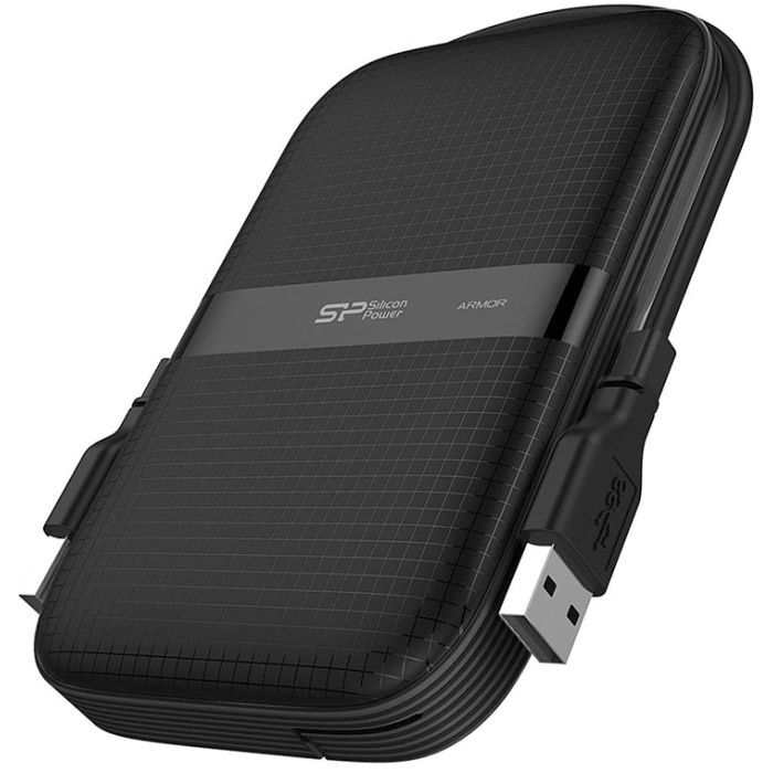 Внешний жесткий диск 2.5" 4TB Silicon Power (SP040TBPHDA60S3K) изображение 2