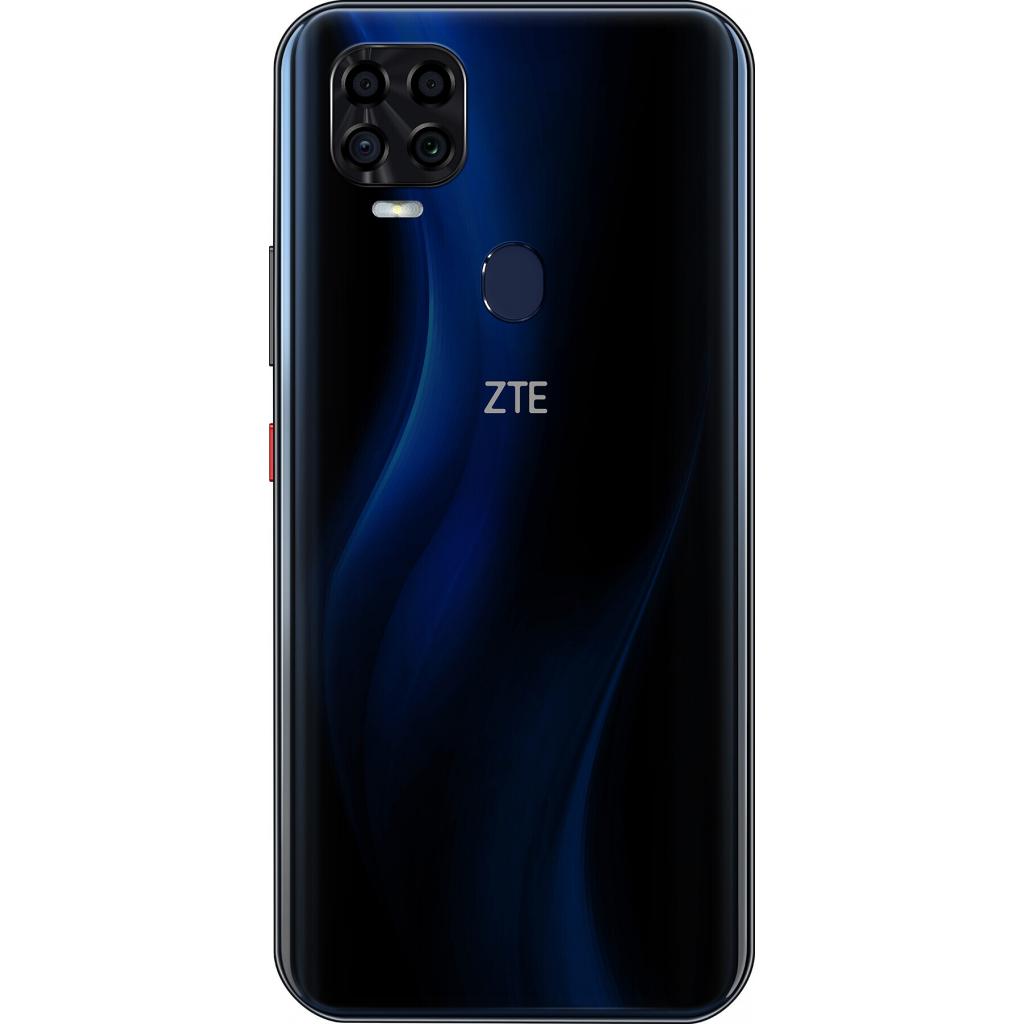 Мобільний телефон ZTE Blade V2020 4/128 GB Black зображення 3