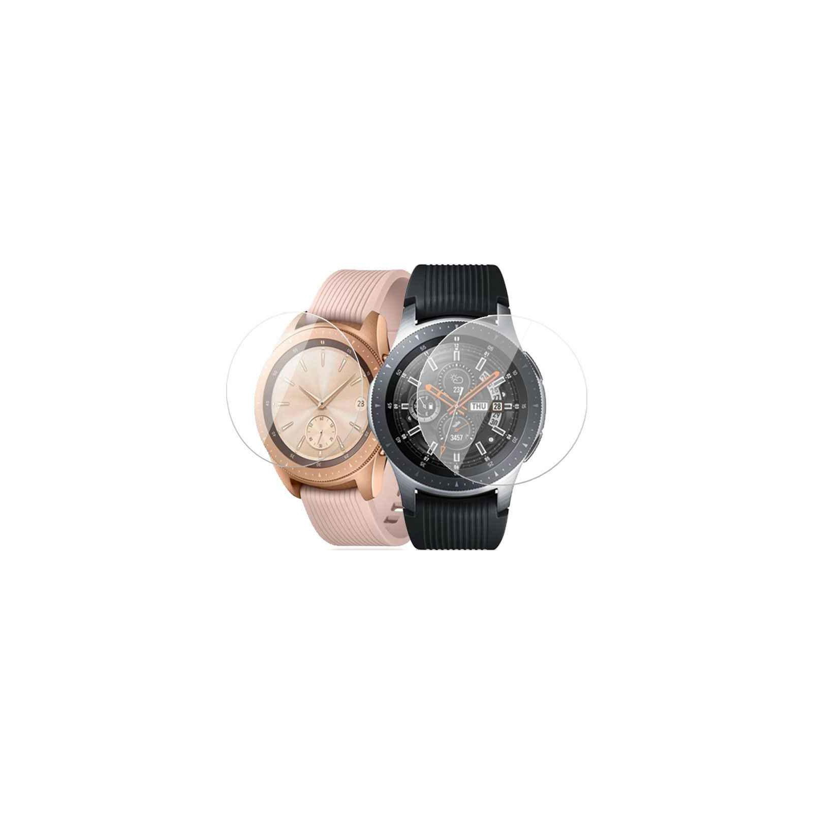 Пленка защитная XoKo TPU Samsung Galaxy Watch (42 мм) R810 (BOXF-SMNG-WTCH-R810)