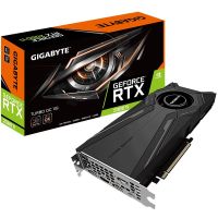 Видеокарта GIGABYTE GeForce RTX2080 Ti 11Gb TURBO OC (GV-N208TTURBO OC-11GC)