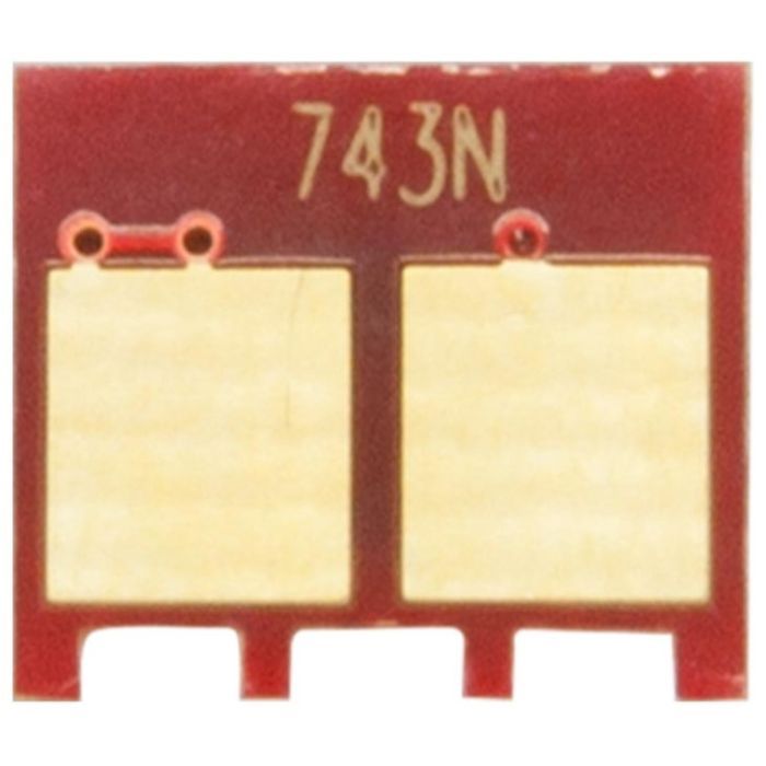 Чип для картриджа HP CF213A/CE313A/CC533A Magenta BASF (BASF-CH-CE743A-U) изображение 2