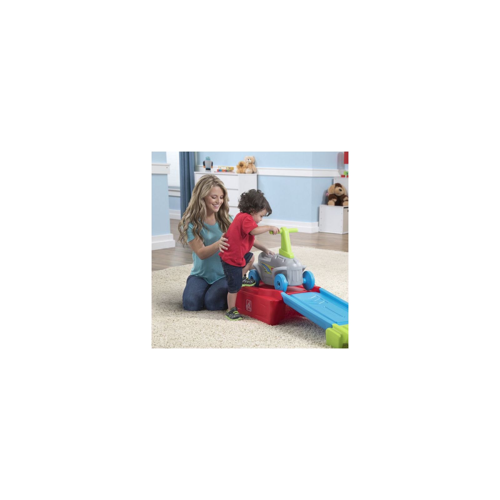 Step2 DASH GO COASTER 68798 Brain