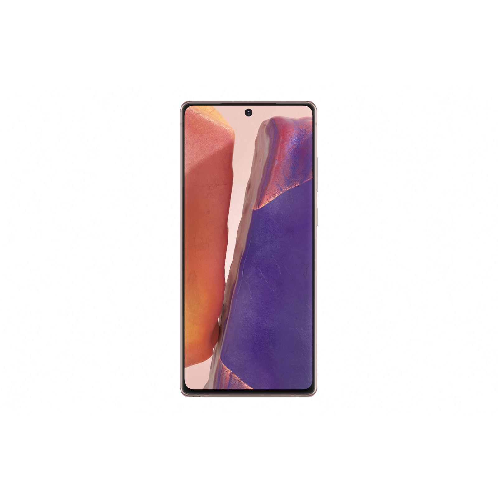 Мобільний телефон Samsung SM-N980F (Galaxy Note 20) Mystic Bronze (SM-N980FZNGSEK) зображення 3