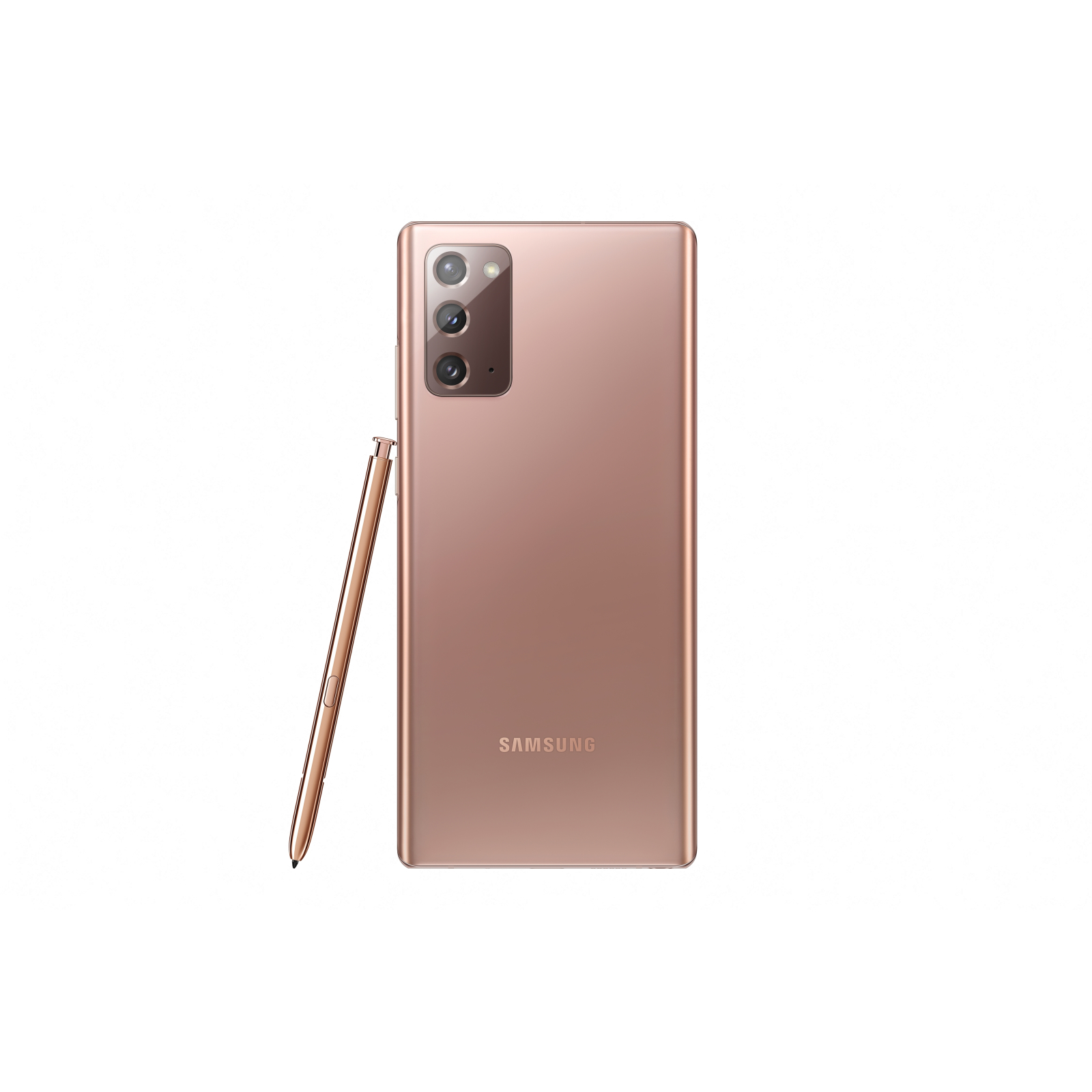 Мобільний телефон Samsung SM-N980F (Galaxy Note 20) Mystic Bronze (SM-N980FZNGSEK) зображення 5