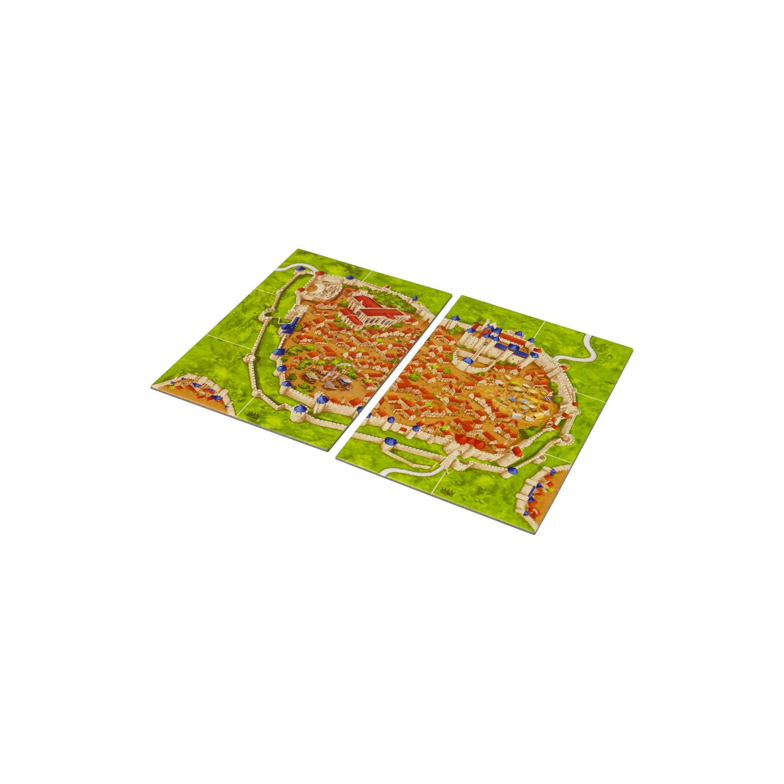 Настольная игра Hobby World Каркассон: Граф, король и культ (дополнение 6) (915223) изображение 3