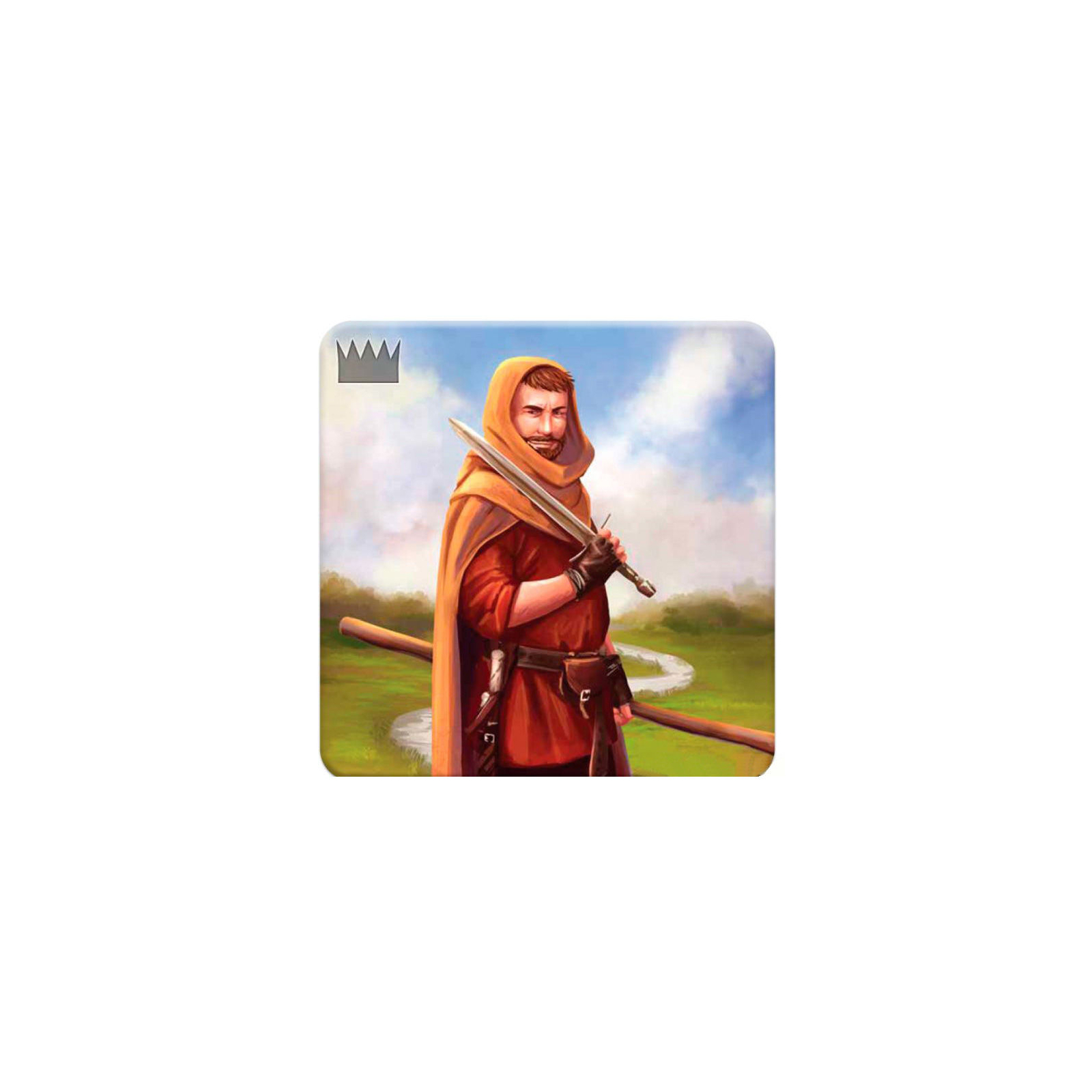 Настольная игра Hobby World Каркассон: Граф, король и культ (дополнение 6) (915223) изображение 4