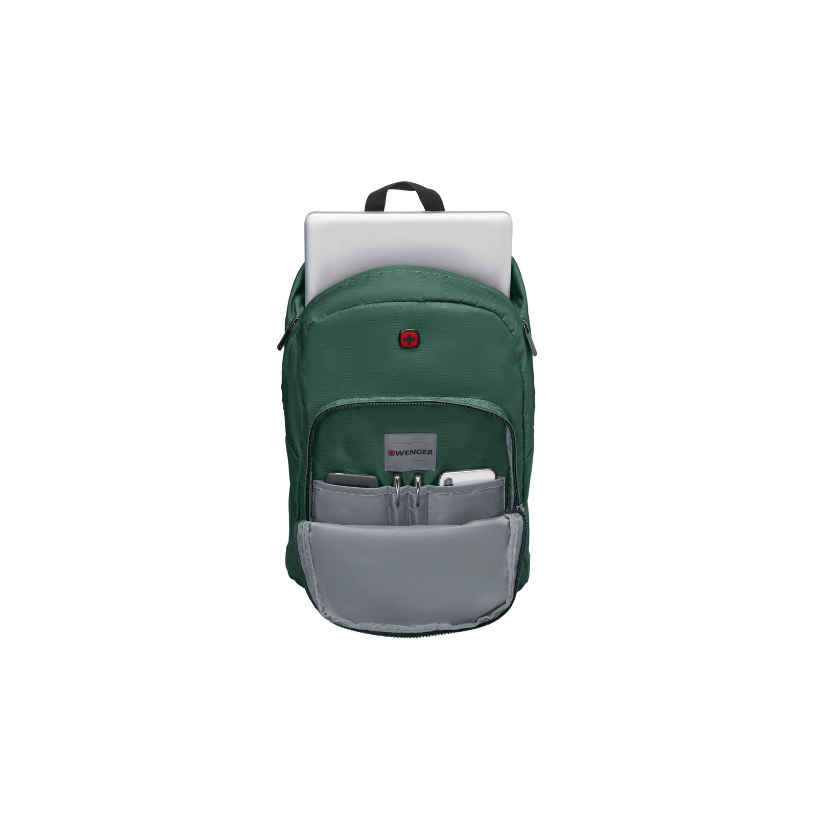 Рюкзак для ноутбука Wenger 16" Crango, Teal (610199) зображення 3