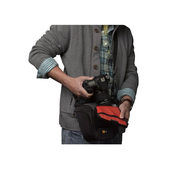 Фото-сумка Case Logic DCB-306 Black (3201025/3300102) изображение 4