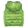 Жилет детский Kurt пуховый с капюшоном (V-HT-580T-104-green) изображение 2