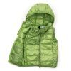 Жилет детский Kurt пуховый с капюшоном (V-HT-580T-104-green) изображение 5