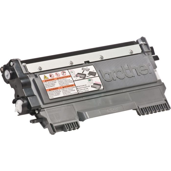 Корпус картриджу Brother TN-2220/HL-2240 (C_VIRGIN_BRO-TN-2220)