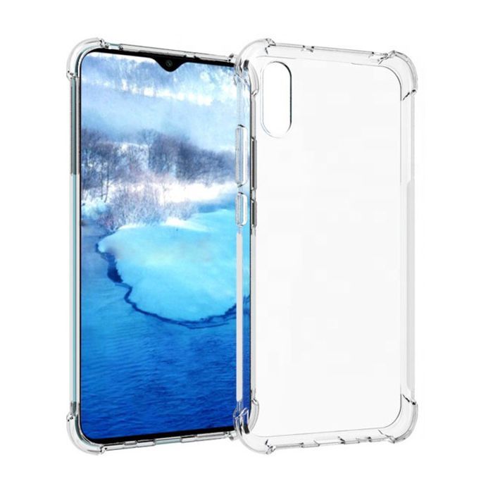 Чехол для мобильного телефона BeCover Anti-Shock Xiaomi Redmi 9A Clear (705208) (705208)