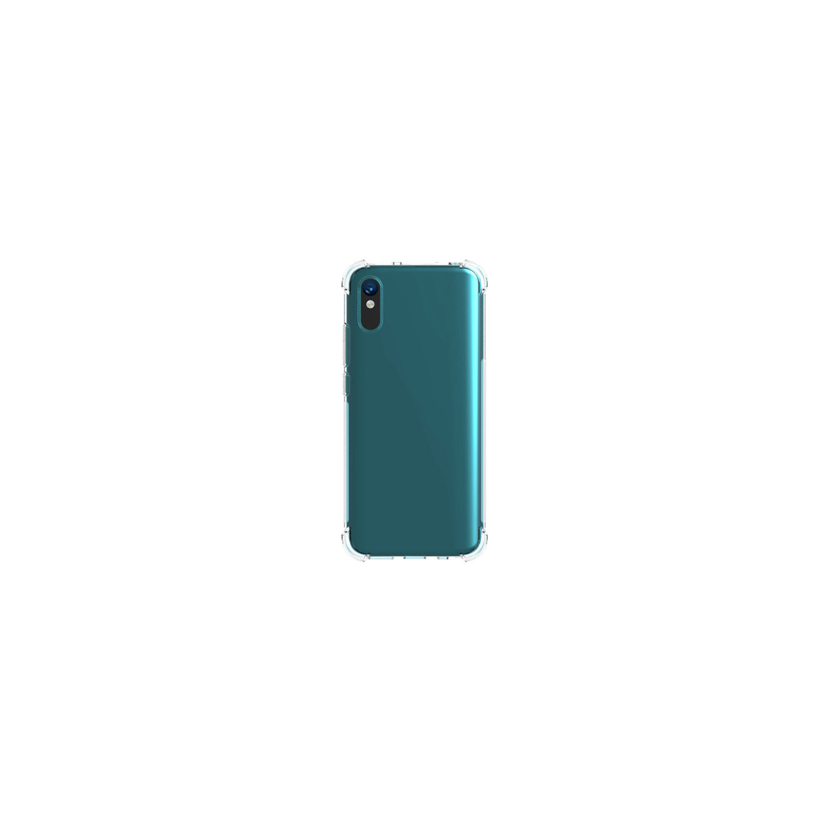 Чохол до мобільного телефона BeCover Anti-Shock Xiaomi Redmi 9A Clear (705208) (705208) зображення 2