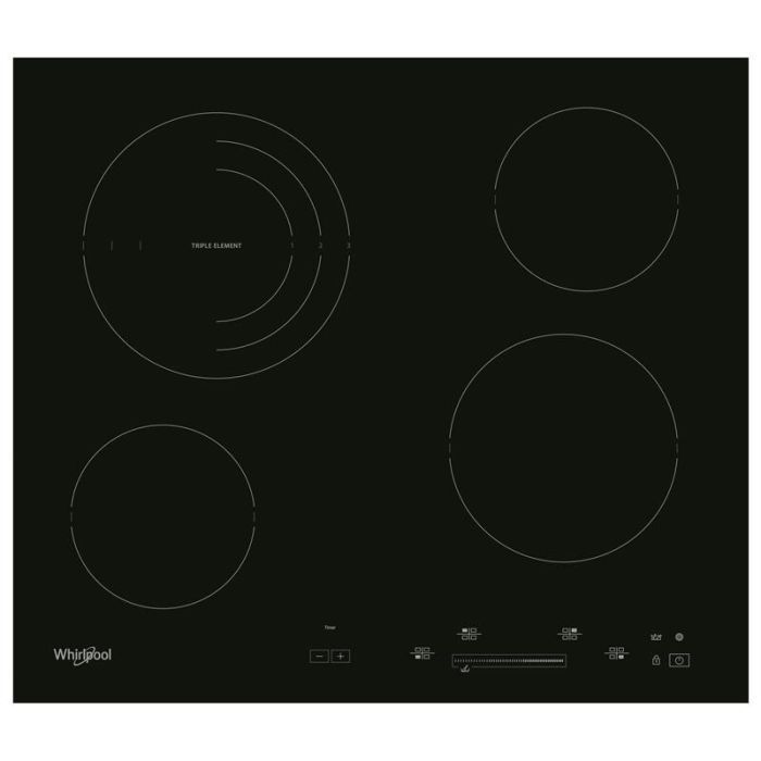 Варочна поверхня Whirlpool AKT8900BA