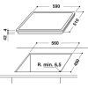 Варочна поверхня Whirlpool AKT8900BA зображення 2