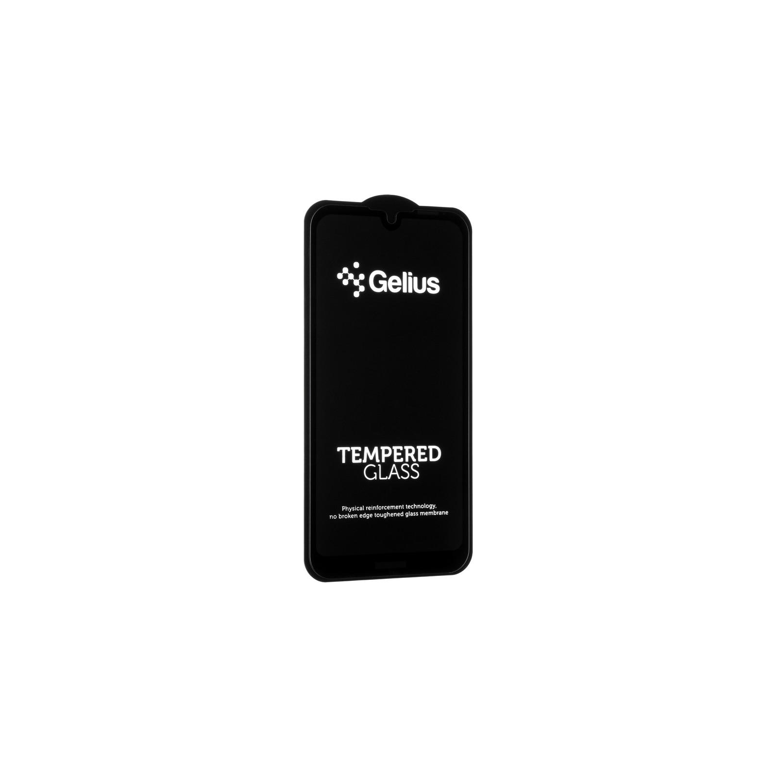 Стекло защитное Gelius Pro 4D for Huawei Y5 (2019) Black (00000079309) изображение 6