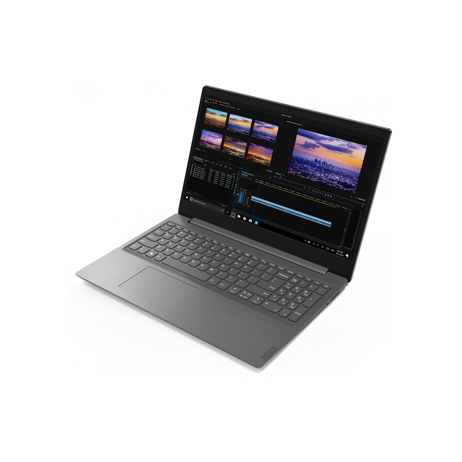 Ноутбук Lenovo V15 (82C70007RA) зображення 3