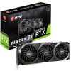 Видеокарта MSI GeForce RTX3080 10Gb VENTUS 3X (RTX 3080 VENTUS 3X 10G)