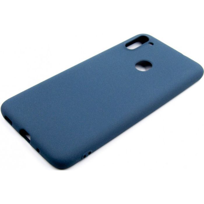 Чехол для мобильного телефона Dengos Carbon Samsung Galaxy M11, black (DG-TPU-CRBN-68) (DG-TPU-CRBN-68) изображение 2