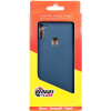 Чохол до мобільного телефона Dengos Carbon Samsung Galaxy M11, blue (DG-TPU-CRBN-70) (DG-TPU-CRBN-70) зображення 3