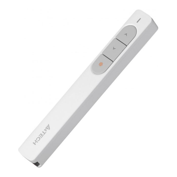 Презентер A4Tech LP15 White