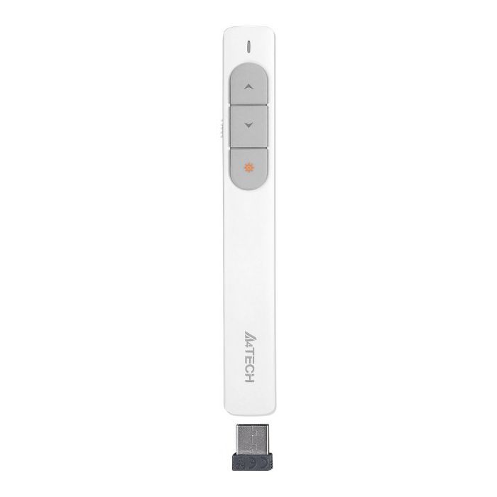 Презентер A4Tech LP15 White изображение 2