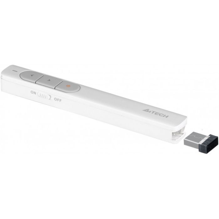 Презентер A4Tech LP15 White изображение 4