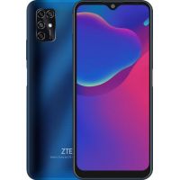 Мобильный телефон ZTE Blade V2020 Smart 4/128GB Blue