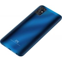 Мобильный телефон ZTE Blade V2020 Smart 4/128GB Blue изображение 8