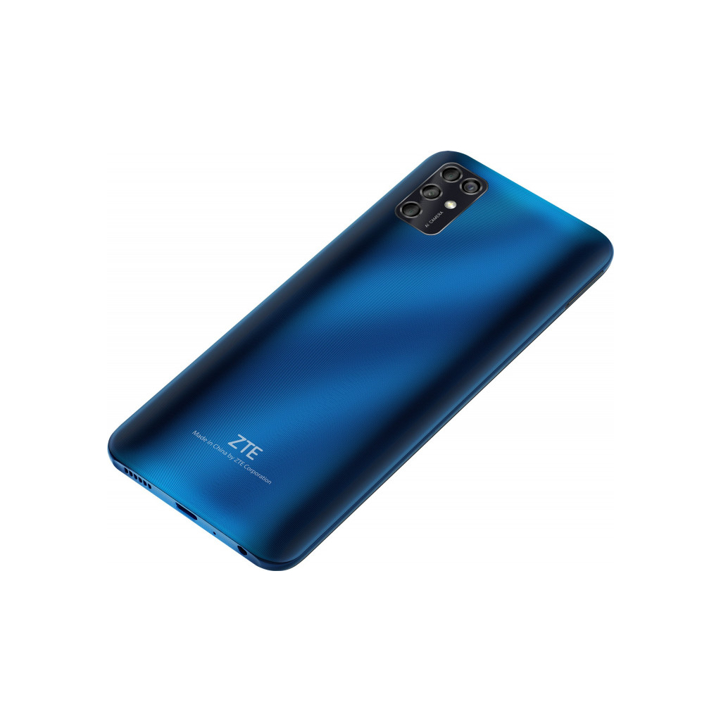 Мобильный телефон ZTE Blade V2020 Smart 4/128GB Blue изображение 8