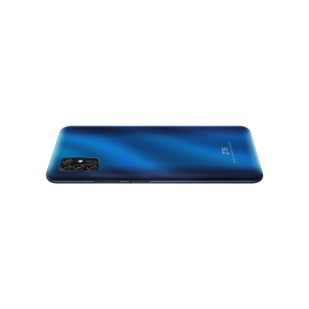 Мобильный телефон ZTE Blade V2020 Smart 4/128GB Blue изображение 9