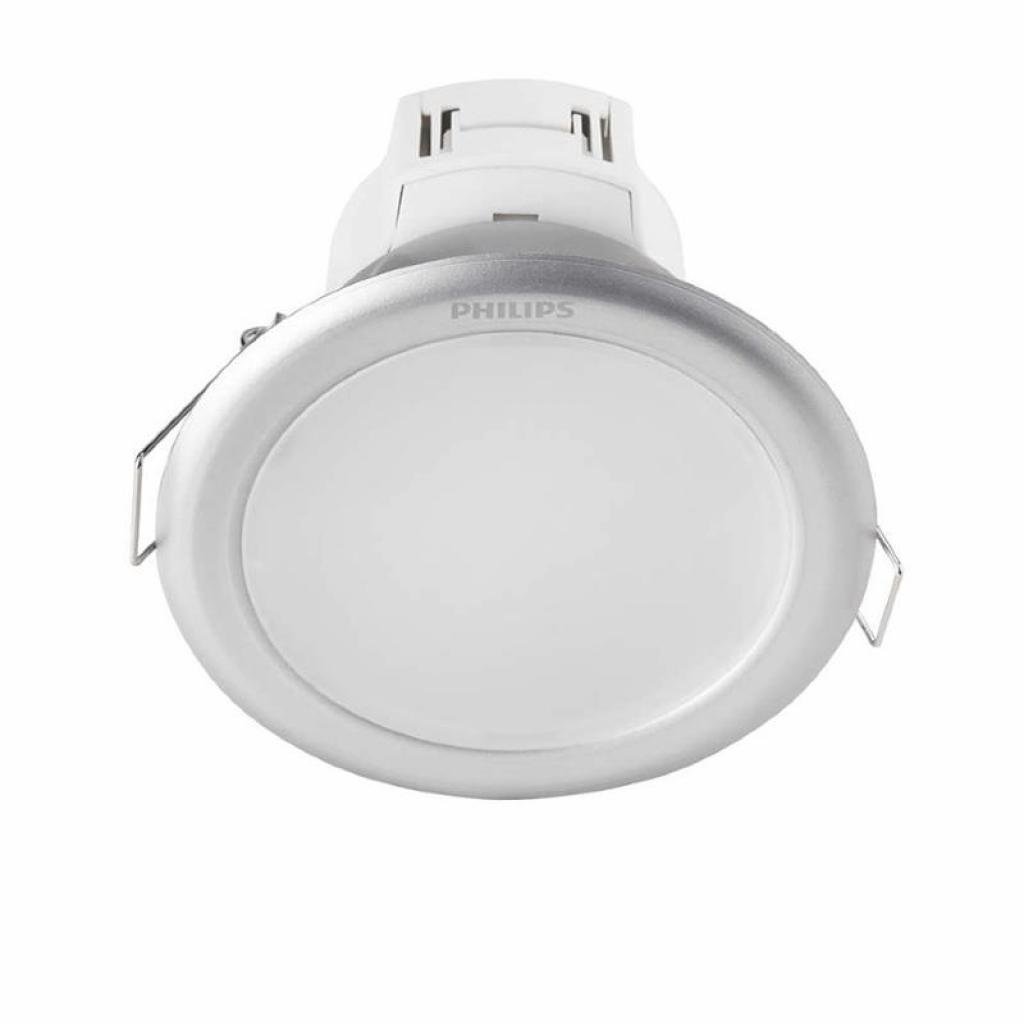 Светильник точечный Philips 66020 LED 3.5W 4000K Silver (915005136201)