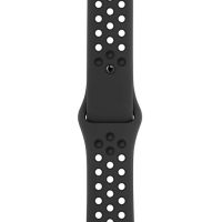Смарт-часы Apple Watch Nike SE GPS, 44mm Space Gray Aluminium Case with Anthr (MYYK2UL/A) изображение 3