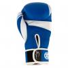 Боксерські рукавички PowerPlay 3023A 10oz Blue/White (PP_3023A_10oz_Blue) зображення 3