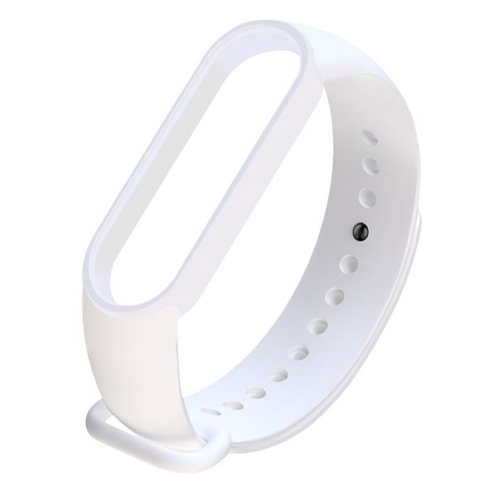 Ремешок для фитнес браслета BeCover Silicone для Xiaomi Mi Smart Band 5 Red (705071) изображение 2