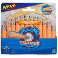 Іграшкова зброя Hasbro Nerf Набір патронів Аккустрайк, 24 стріли (C0163)