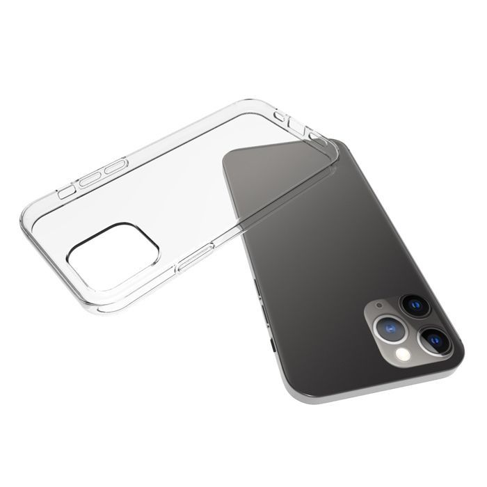 Чохол до мобільного телефона BeCover Apple iPhone 12 Pro Transparancy (705364) зображення 6
