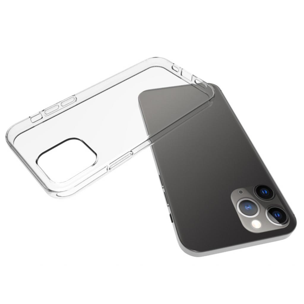 Чехол для мобильного телефона BeCover Apple iPhone 12 Pro Transparancy (705364) изображение 6