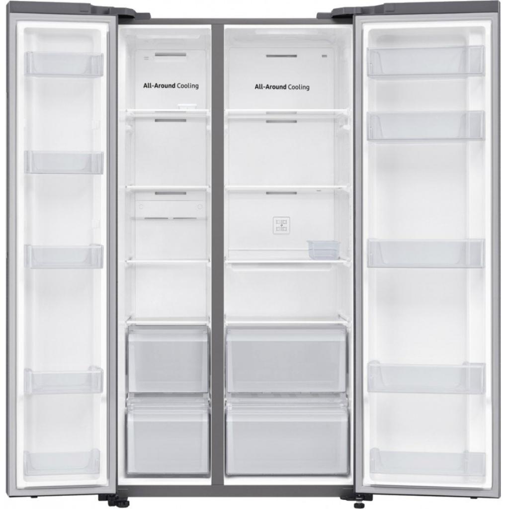 Холодильник Samsung RS61R5001M9/UA зображення 4