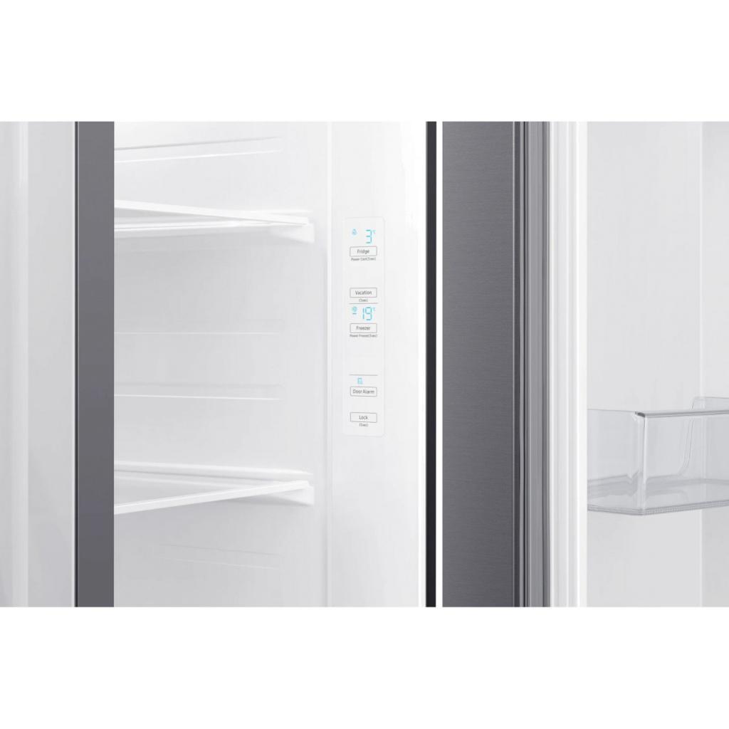 Холодильник Samsung RS61R5001M9/UA зображення 7