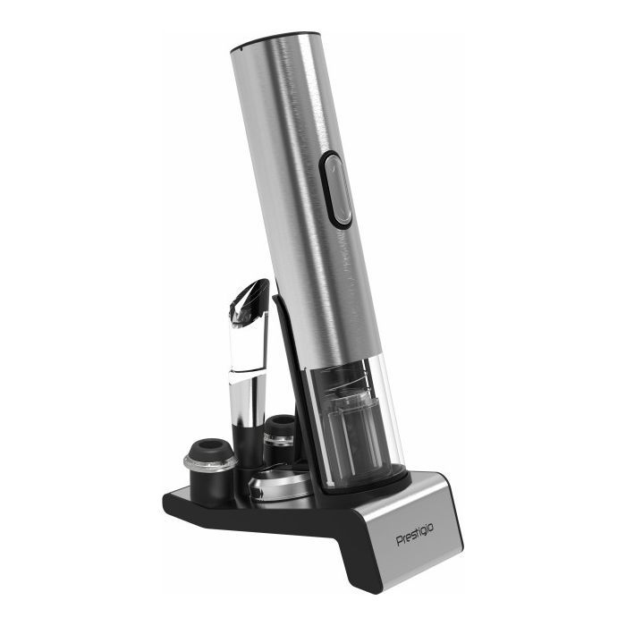 Штопор Prestigio Garda Smart Wine Opener (PWO105SL) зображення 2