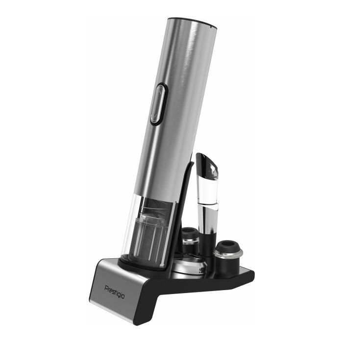 Штопор Prestigio Garda Smart Wine Opener (PWO105SL) зображення 3
