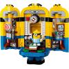 Конструктор LEGO Minions Фігурки міньйонів і їхній будинок 876 деталей (75551) зображення 4